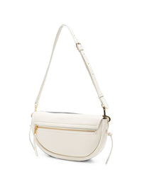 CELINE Celine Women Triomphe Small Leather Shoulder Bag