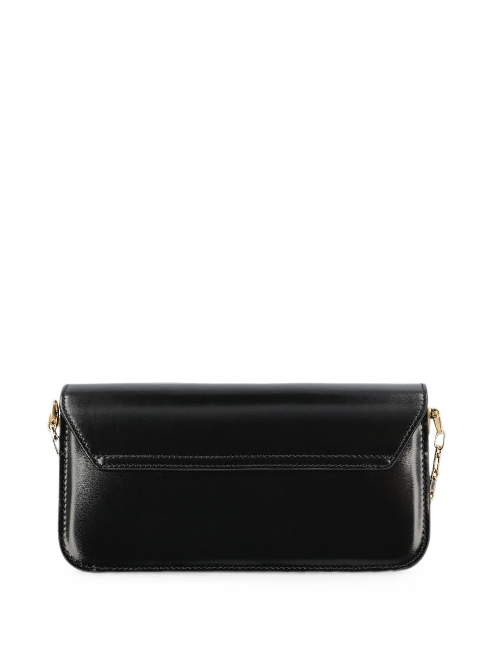 CELINE Celine Women Triomphe Chain Small Leather Shoulder Bag