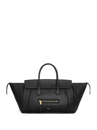 CELINE Celine Women Luggage Medium Leather Tote