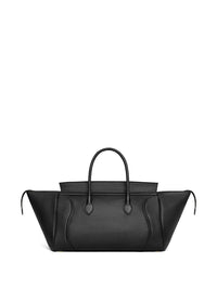CELINE Celine Women Luggage Medium Leather Tote