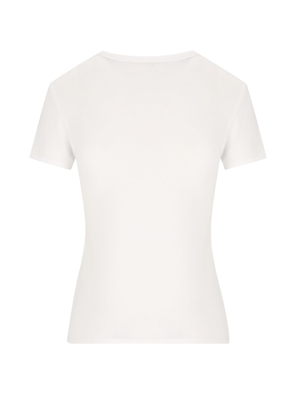 Celine Women Logo Cotton T-Shirt