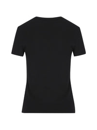 CELINE Celine Women Logo Cotton T-Shirt