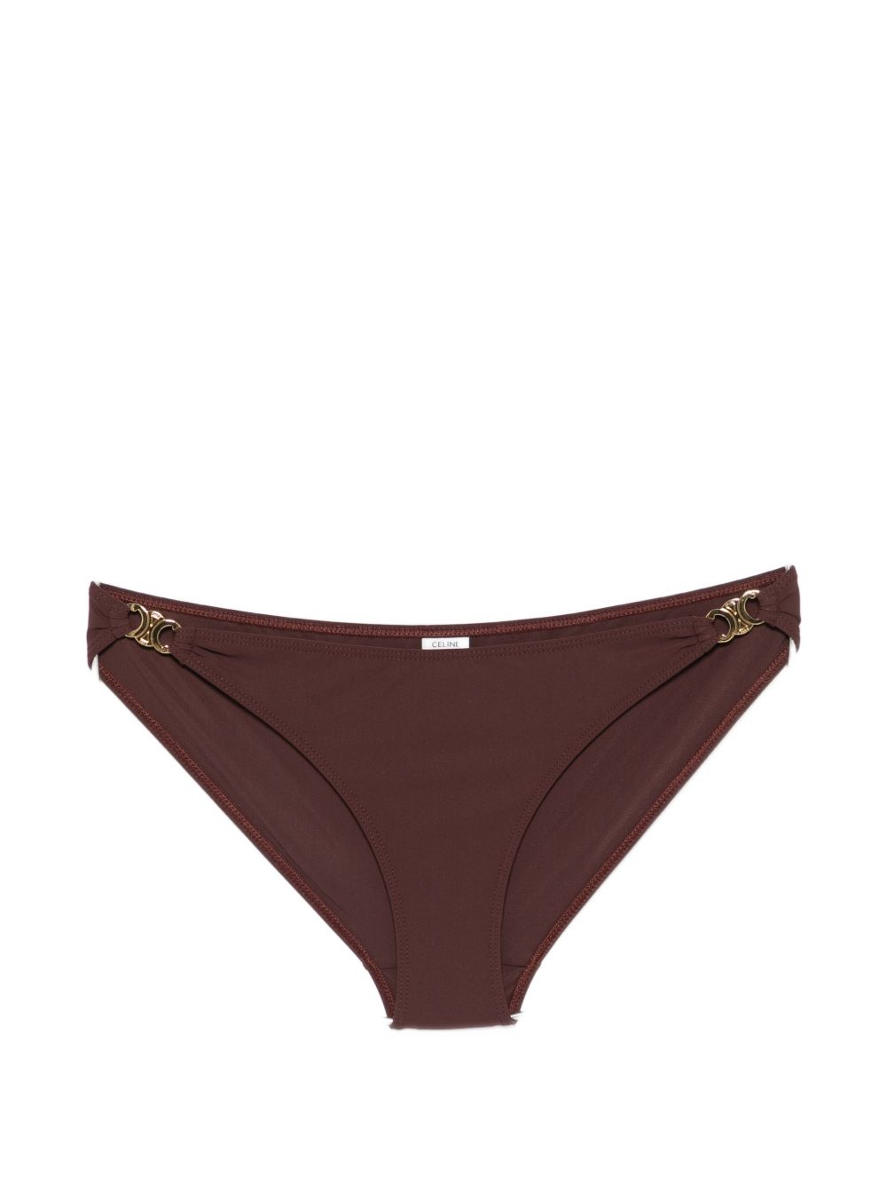 Celine Women Triangle Bikini Top