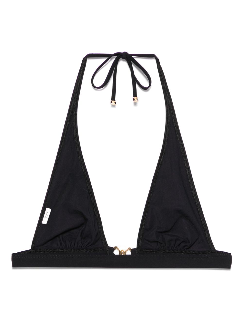 Celine Women Triangle Bikini Top