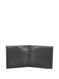 CELINE Celine Men Leather Bifold Wallet
