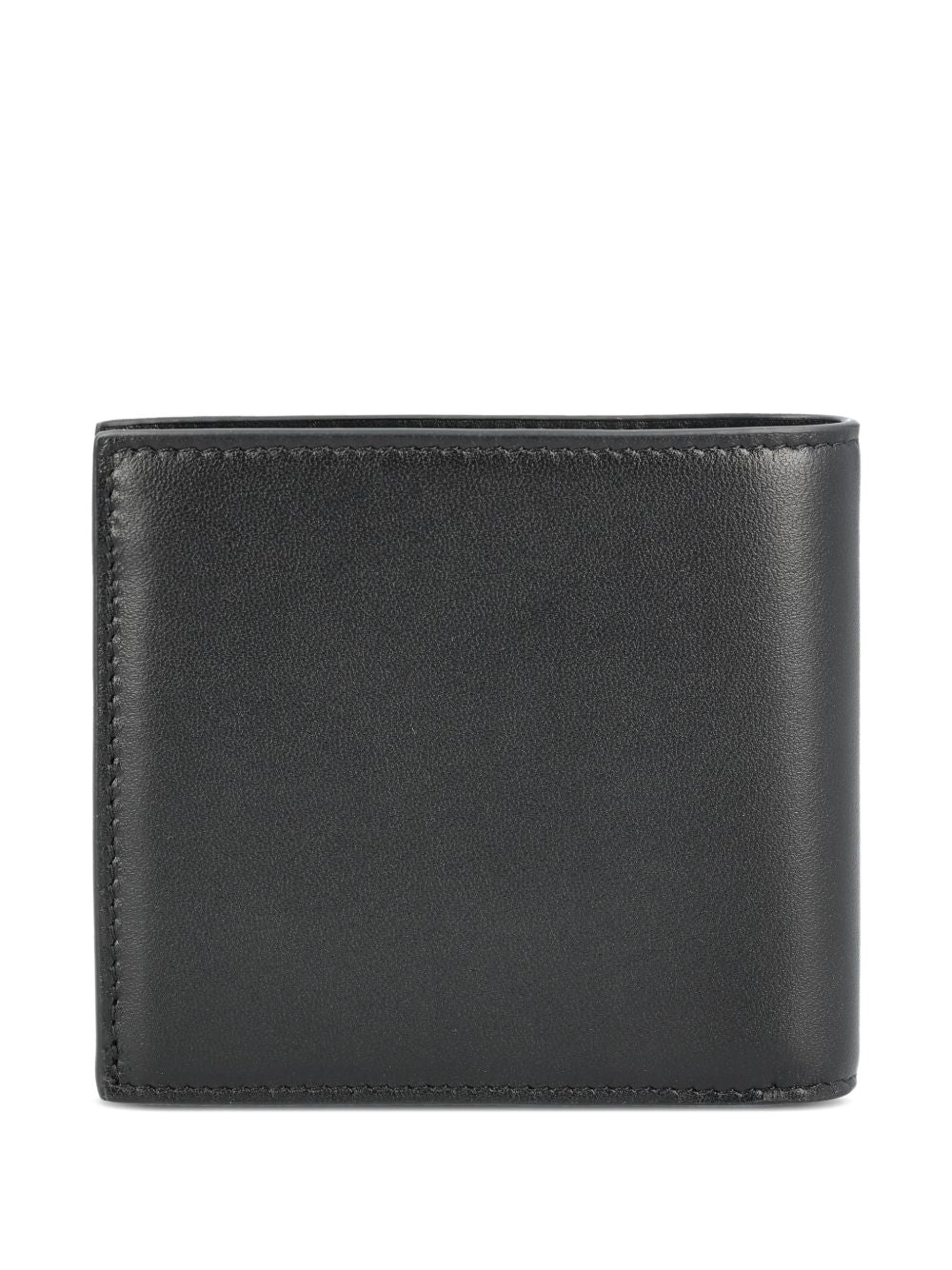 CELINE Celine Men Leather Bifold Wallet