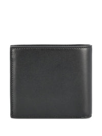 CELINE Celine Men Leather Bifold Wallet