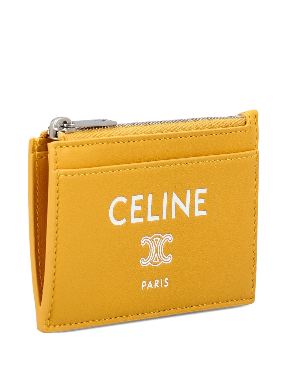 Celine Women Leather Credit Card Case – Bluefly