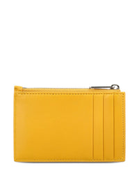 CELINE Celine Women Leather Credit Card Case