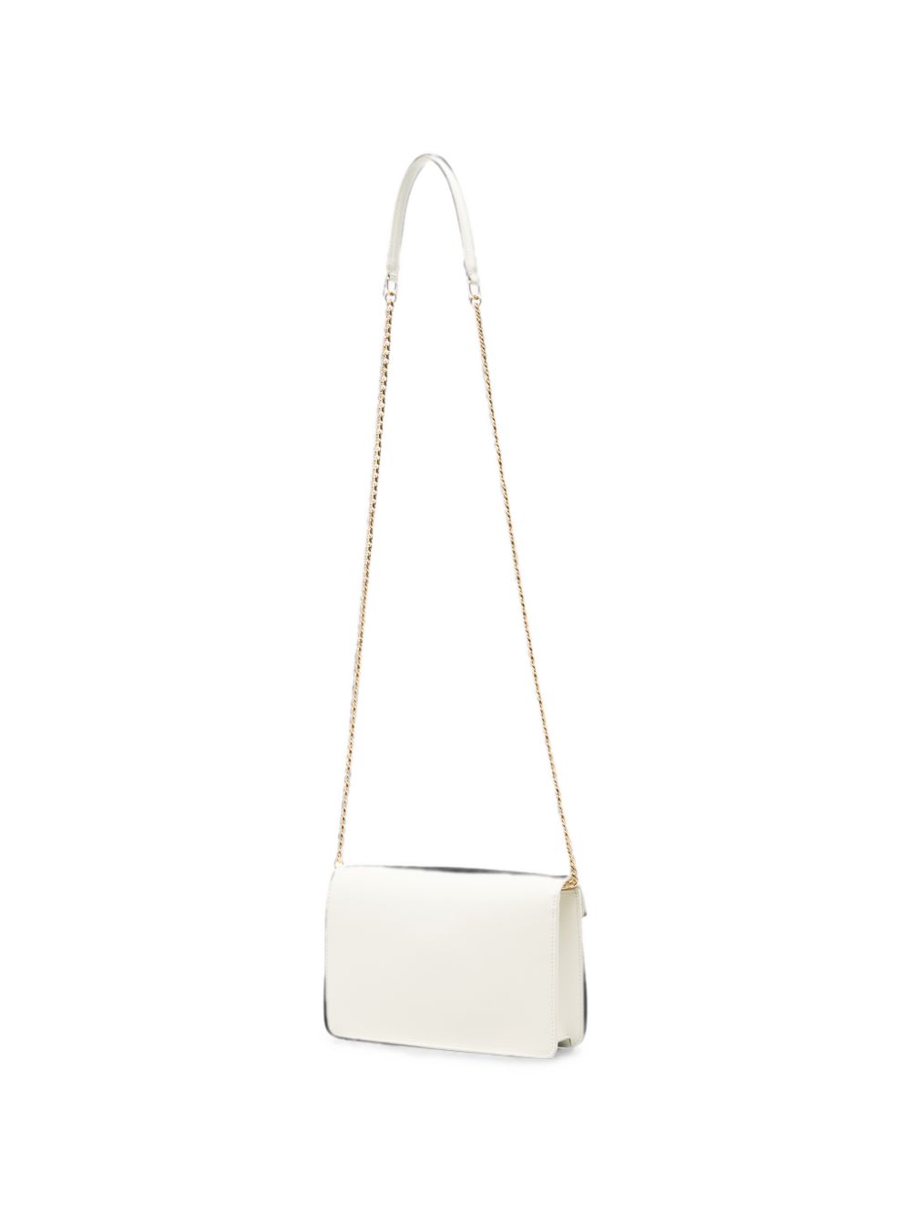 CELINE Celine Women Margo Leather Wallet On Chain