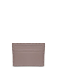 Celine Women Triomphe Leather Card Case