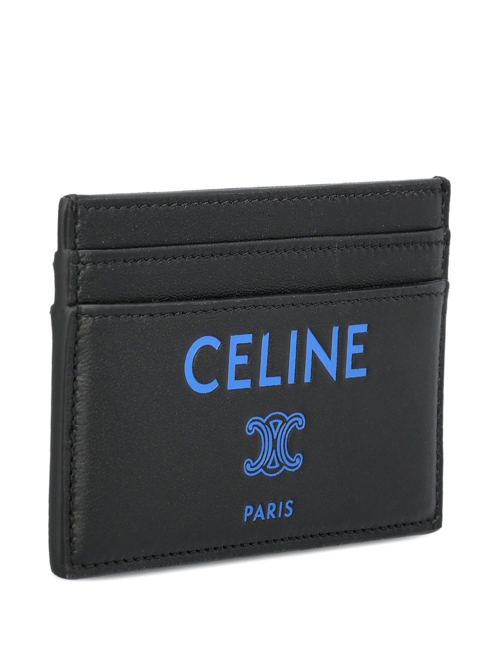 Celine Men Leather Credit Card Case