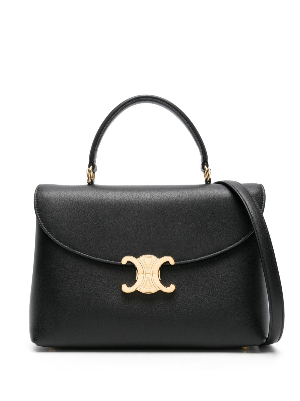 CELINE Celine Women Nino Medium Leather Handbag