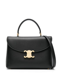 CELINE Celine Women Nino Medium Leather Handbag