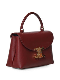 Celine Women Nino Teen Leather Handbag