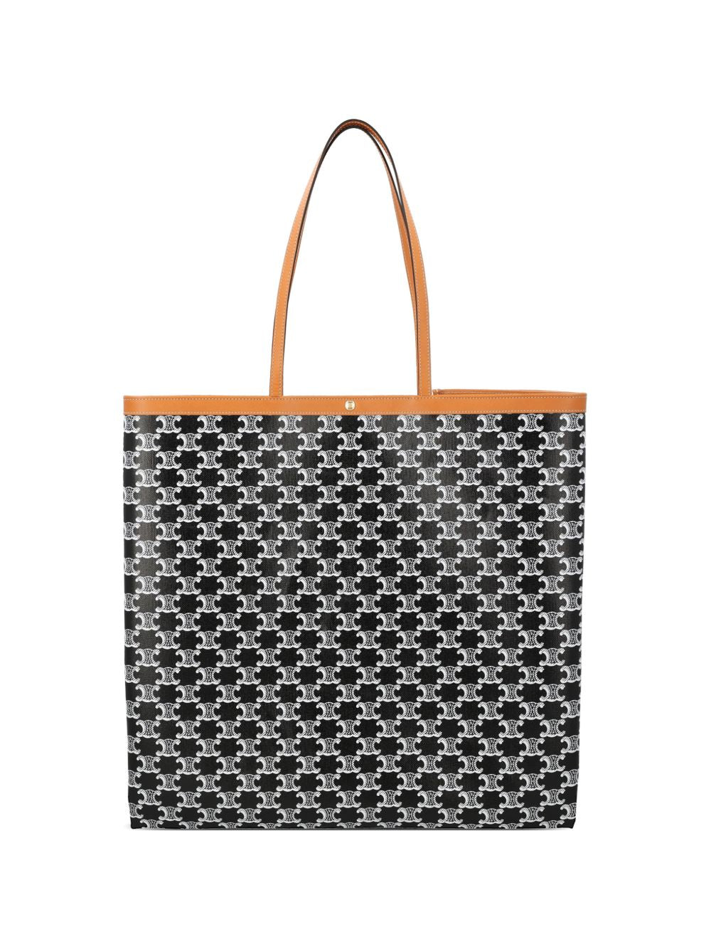 CELINE Celine Men Triomphe Canvas Large Tote
