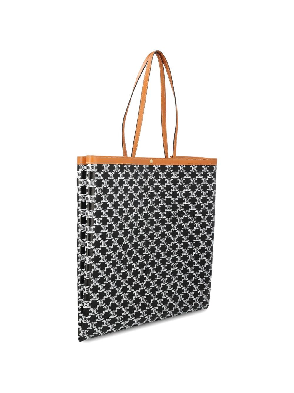 CELINE Celine Men Triomphe Canvas Large Tote