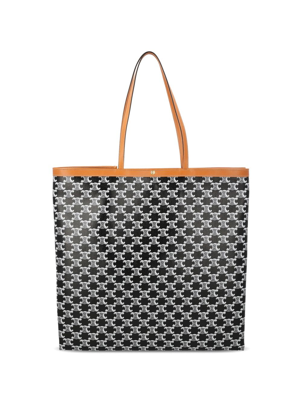 CELINE Celine Men Triomphe Canvas Large Tote