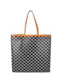 CELINE Celine Men Triomphe Canvas Large Tote