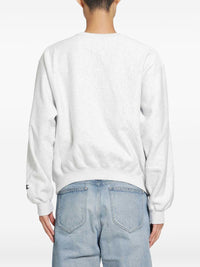Celine Men Logo Cotton Sweatshirt