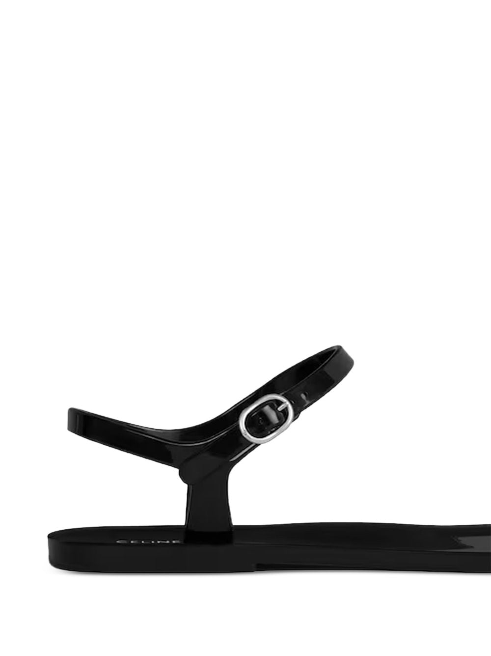 Celine Women Jelly Thong Sandals