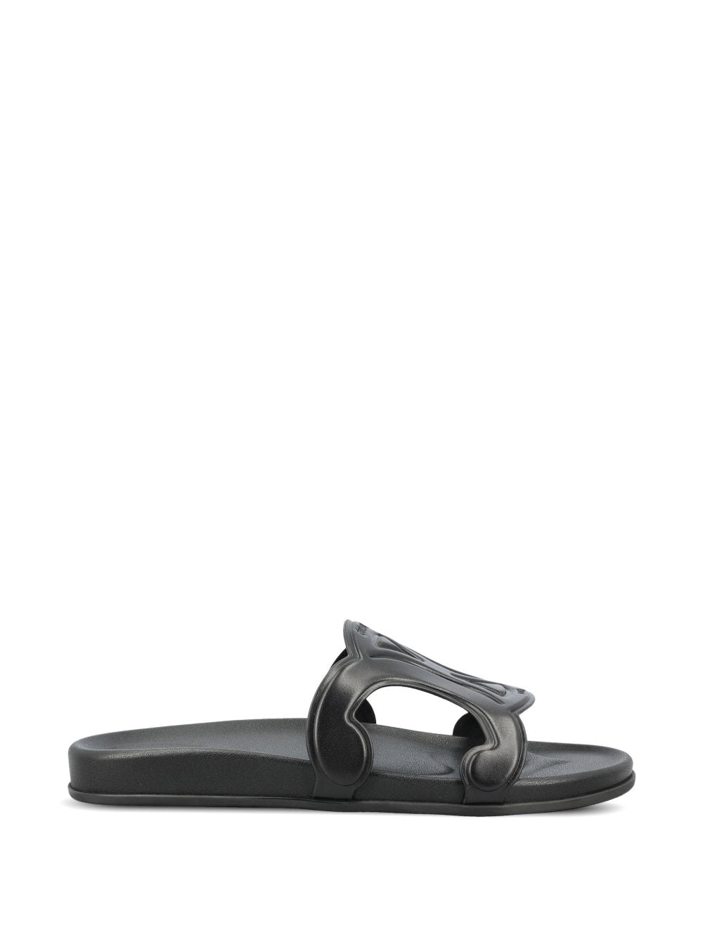 Celine Men Triomphe Slide Sandals