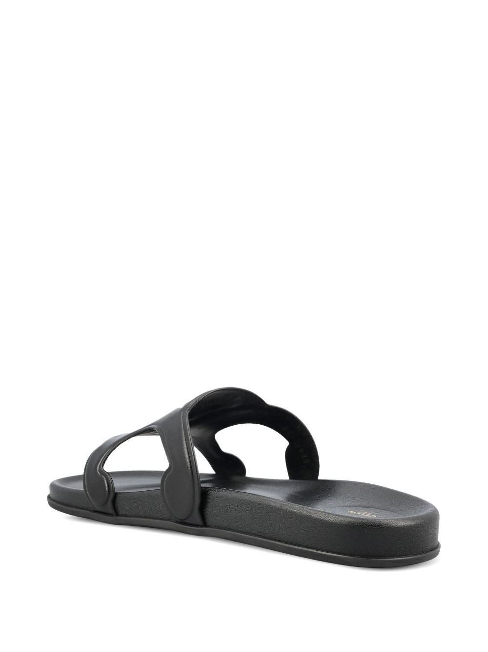 Celine Men Triomphe Slide Sandals