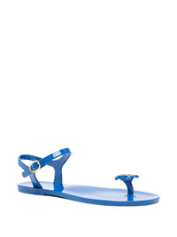 Celine Women Jelly Thong Sandals