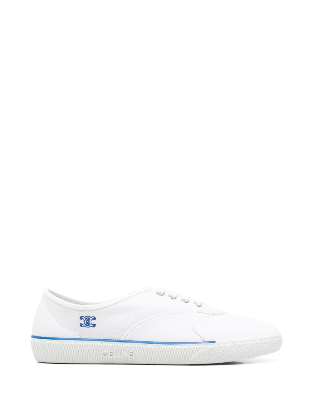 CELINE Celine Men Alan Canvas Sneakers