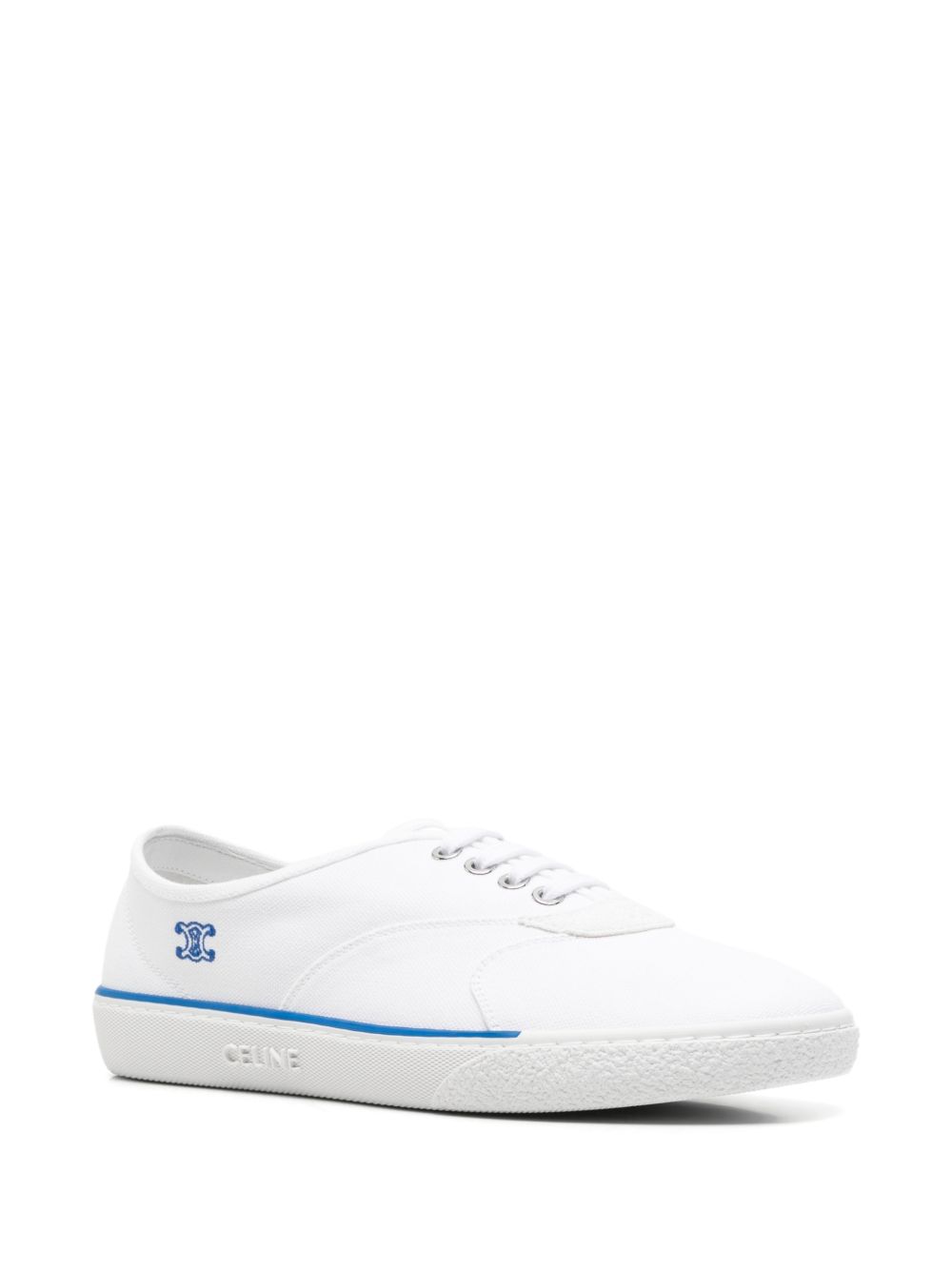 CELINE Celine Men Alan Canvas Sneakers