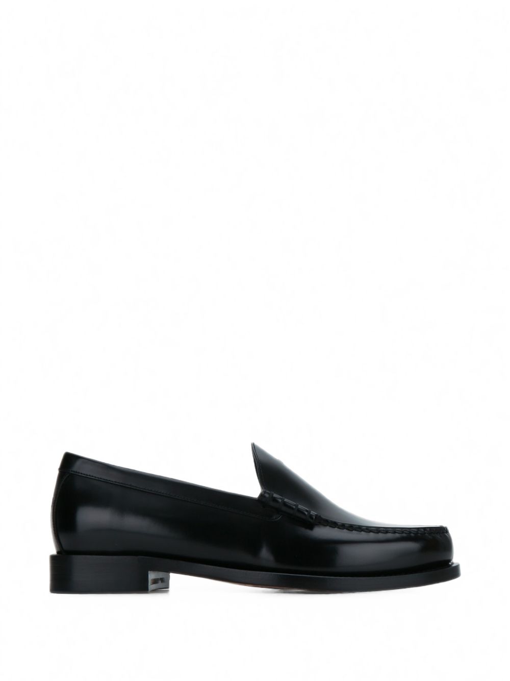 Celine Men Classic Leather Loafers