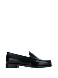 Celine Men Classic Leather Loafers