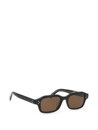 Celine Men Black Frame Sunglasses