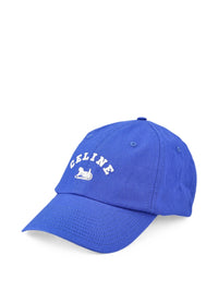 Celine Men Logo Baseball Cap