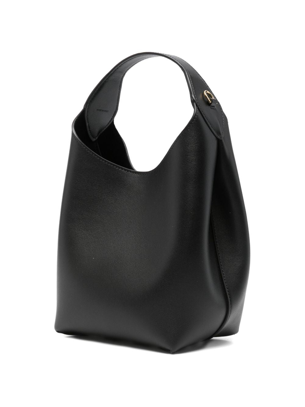 CELINE Celine Women Hobo Teen Leather Handbag