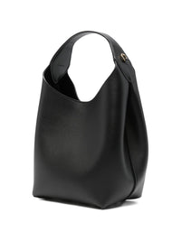 CELINE Celine Women Hobo Teen Leather Handbag