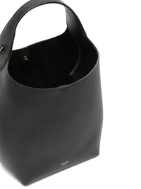 CELINE Celine Women Hobo Teen Leather Handbag