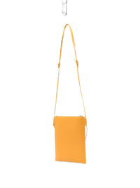 CELINE Celine Men Take Away Leather Pouch