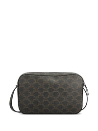 CELINE Celine Men Triomphe Canvas Crossbody Bag