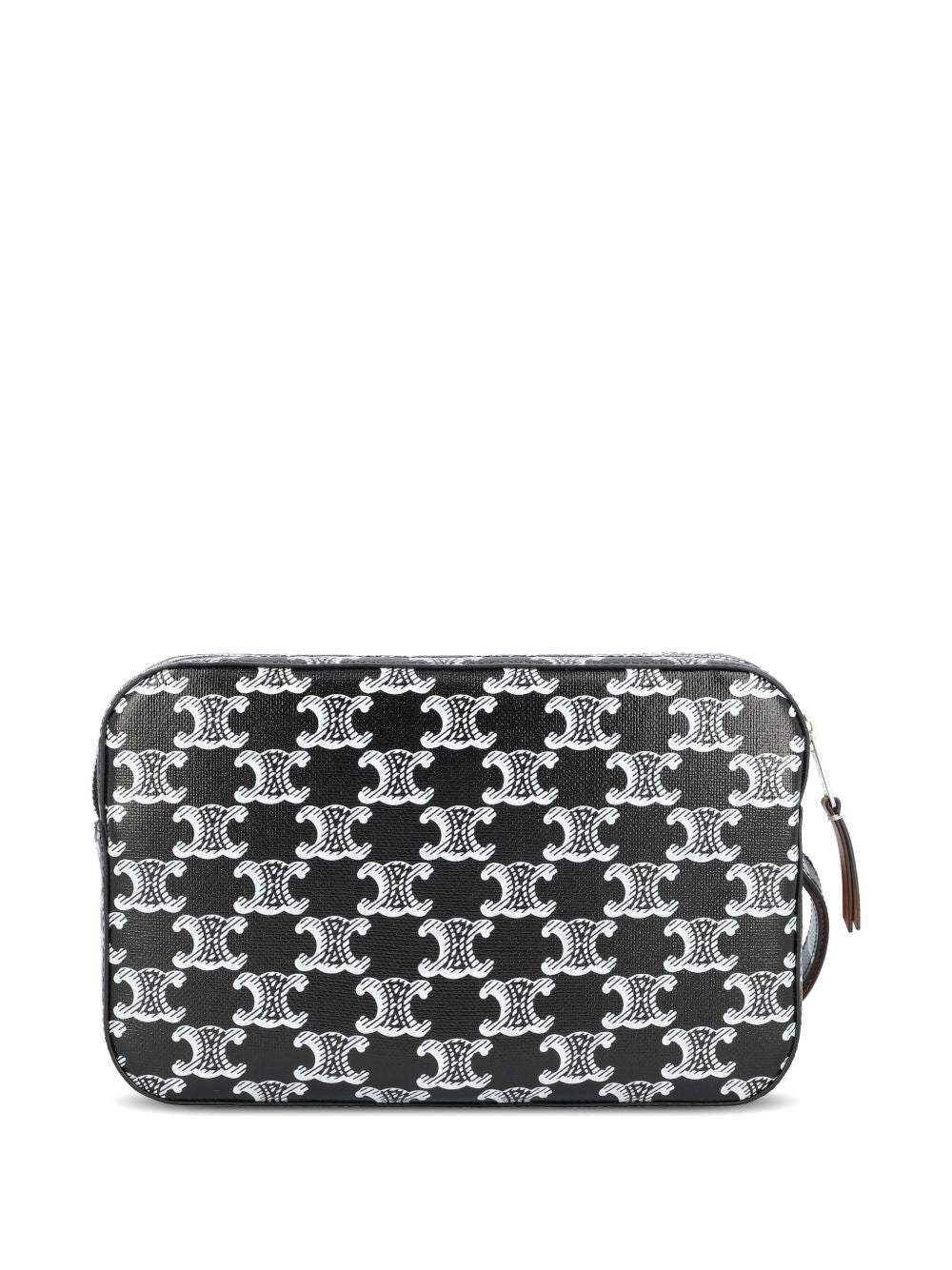 Celine Men Triomphe Canvas Pouch