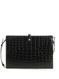 CELINE Celine Women Notebook Leather Mini Bag