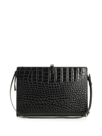 CELINE Celine Women Notebook Leather Mini Bag