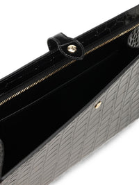 CELINE Celine Women Notebook Leather Mini Bag