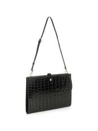 CELINE Celine Women Notebook Leather Mini Bag