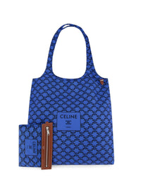 Celine Men Celine Padded Tote Bag