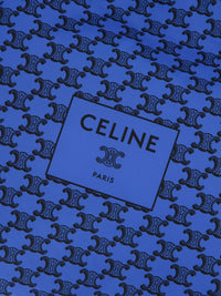 Celine Men Celine Padded Tote Bag