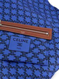 Celine Men Celine Padded Tote Bag