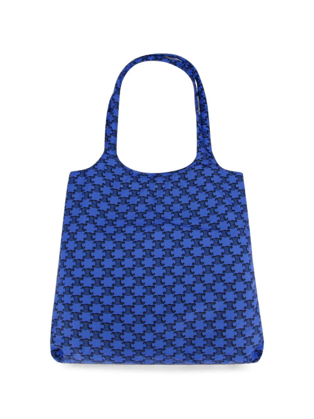 Celine Men Celine Padded Tote Bag