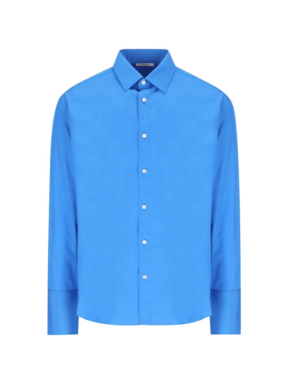 CELINE Celine Men Cotton Shirt