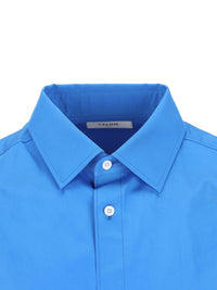 CELINE Celine Men Cotton Shirt